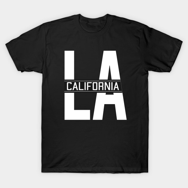 california T-Shirt by NROZ
